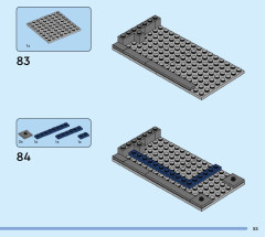 LEGO 31141 instructions page 55 – build guide