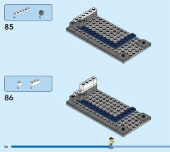 LEGO 31141 instructions page 56 – build guide