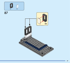 LEGO 31141 instructions page 57 – build guide