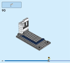 LEGO 31141 instructions page 60 – build guide