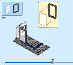 LEGO 31141 instructions page 62 – build guide