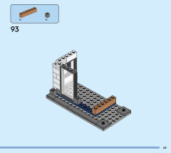 LEGO 31141 instructions page 63 – build guide