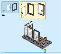 LEGO 31141 instructions page 64 – build guide