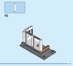 LEGO 31141 instructions page 65 – build guide