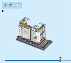 LEGO 31141 instructions page 74 – build guide