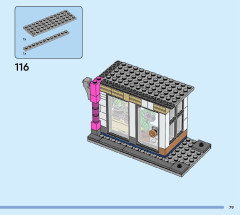 LEGO 31141 instructions page 79 – build guide