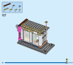 LEGO 31141 instructions page 80 – build guide
