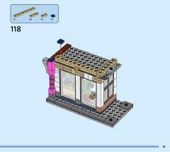 LEGO 31141 instructions page 81 – build guide