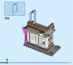 LEGO 31141 instructions page 87 – build guide