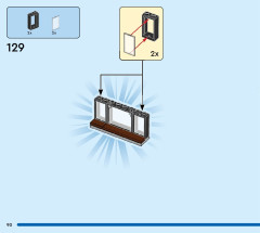 LEGO 31141 instructions page 90 – build guide