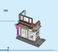 LEGO 31141 instructions page 91 – build guide