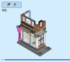 LEGO 31141 instructions page 94 – build guide