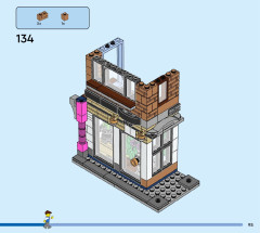 LEGO 31141 instructions page 95 – build guide