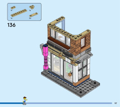 LEGO 31141 instructions page 97 – build guide