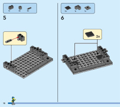 LEGO 31141 instructions page 10 – build guide