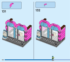 LEGO 31141 instructions page 102 – build guide