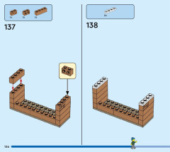 LEGO 31141 instructions page 106 – build guide