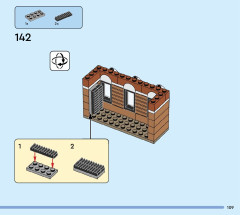 LEGO 31141 instructions page 109 – build guide
