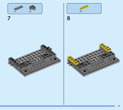 LEGO 31141 instructions page 11 – build guide