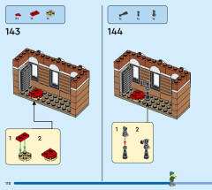LEGO 31141 instructions page 110 – build guide