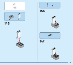 LEGO 31141 instructions page 111 – build guide