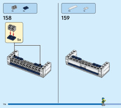 LEGO 31141 instructions page 116 – build guide