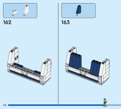 LEGO 31141 instructions page 118 – build guide