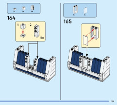 LEGO 31141 instructions page 119 – build guide