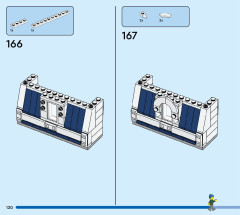 LEGO 31141 instructions page 120 – build guide