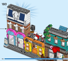 LEGO 31141 instructions page 126 – build guide