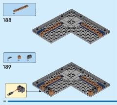 LEGO 31141 instructions page 132 – build guide