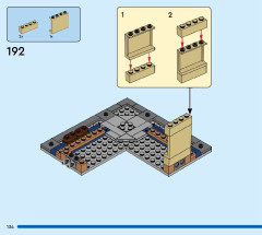 LEGO 31141 instructions page 134 – build guide