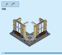 LEGO 31141 instructions page 140 – build guide