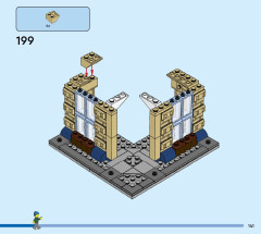 LEGO 31141 instructions page 141 – build guide