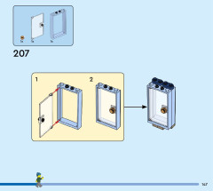 LEGO 31141 instructions page 147 – build guide