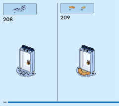 LEGO 31141 instructions page 148 – build guide