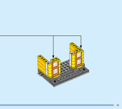 LEGO 31141 instructions page 15 – build guide
