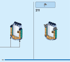 LEGO 31141 instructions page 150 – build guide