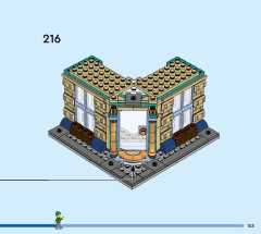LEGO 31141 instructions page 153 – build guide