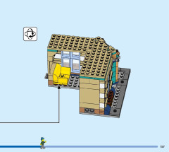 LEGO 31141 instructions page 157 – build guide
