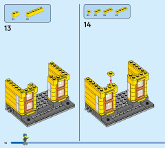 LEGO 31141 instructions page 16 – build guide