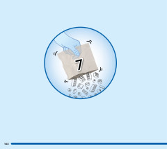 LEGO 31141 instructions page 162 – build guide