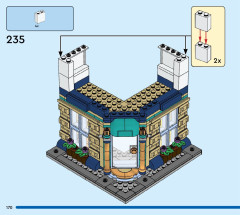 LEGO 31141 instructions page 170 – build guide