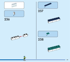 LEGO 31141 instructions page 171 – build guide