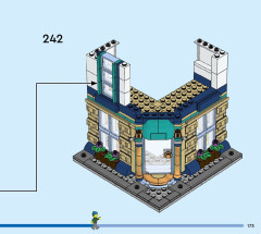 LEGO 31141 instructions page 173 – build guide