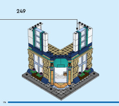 LEGO 31141 instructions page 176 – build guide