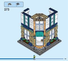 LEGO 31141 instructions page 193 – build guide