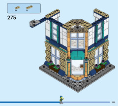 LEGO 31141 instructions page 195 – build guide