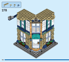 LEGO 31141 instructions page 198 – build guide