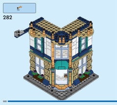 LEGO 31141 instructions page 202 – build guide